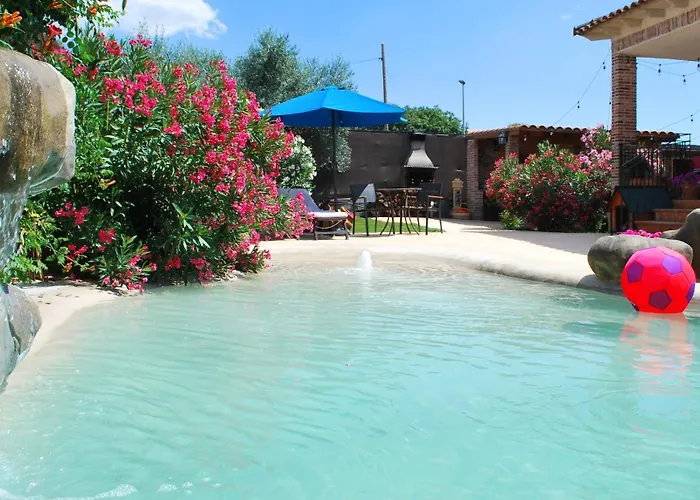 Casa Rural Dani Escalona