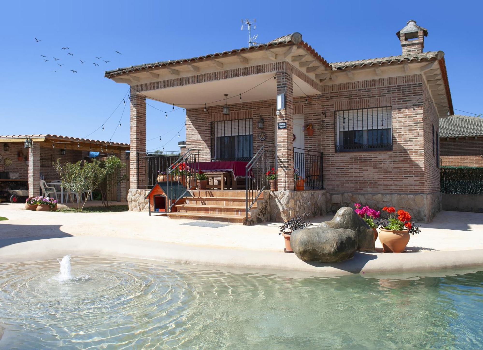 Dani Escalona Holiday home *
